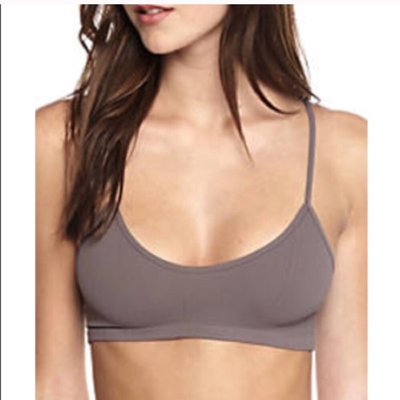 Any 2/$25♥️Free People Lattice Racerback Bra NWT - Picture 5 of 6
